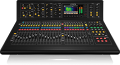 Consoles Audio