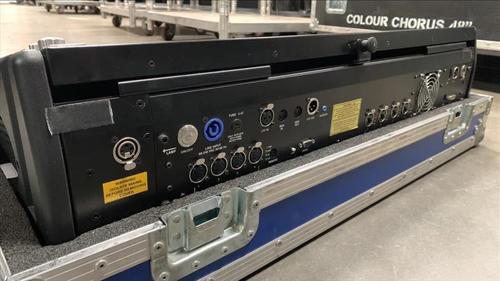 ChamSys MagicQ MQ500 Stadium Lighting Console - Image 2
