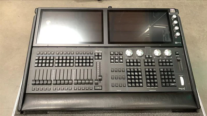 ChamSys MagicQ MQ500 Stadium Lighting Console
