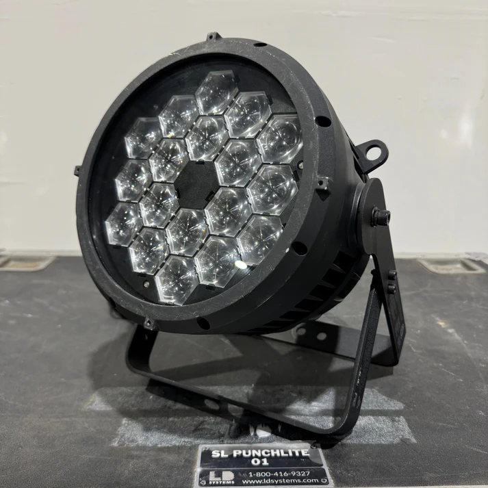 Vari-Lite Showline SL Punchlite 220 Static Wash Light