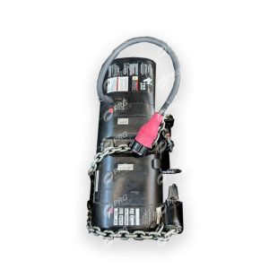 Columbus McKinnon CM-F 1/2T 16FPM Hoist w/60' Chain